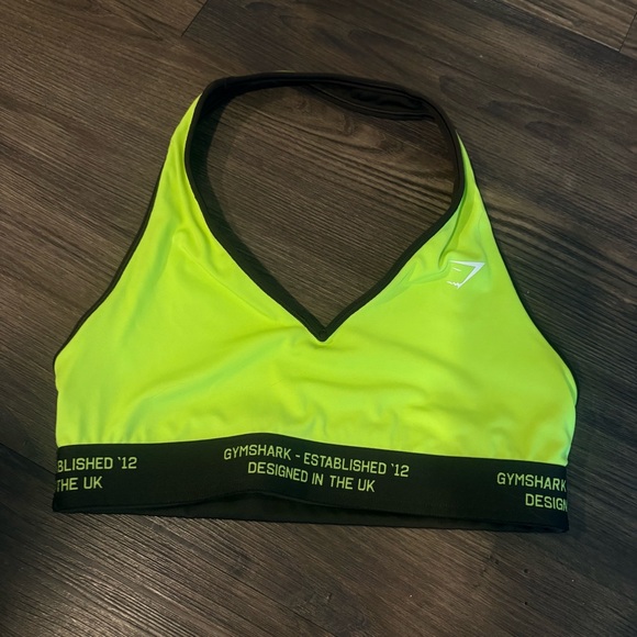 Gymshark Reversible Bra - Picture 3 of 5